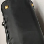 Prada Calfskin Logo Crossbody (Прада) — фото 19