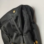 Prada Calfskin Logo Crossbody (Прада) — фото 21