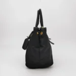 Prada Calfskin Logo Crossbody (Прада) — фото 3