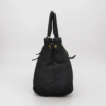 Prada Calfskin Logo Crossbody (Прада) — фото 4