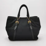 Prada Calfskin Logo Crossbody (Прада) — фото 5