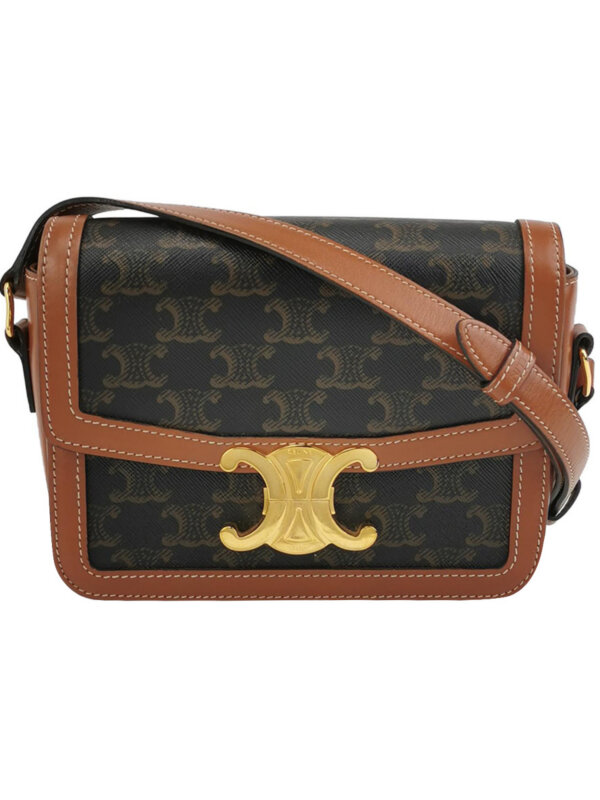 Celine Triomphe Teen Logo