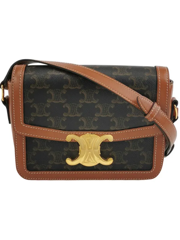 Celine Triomphe Teen Logo — продано