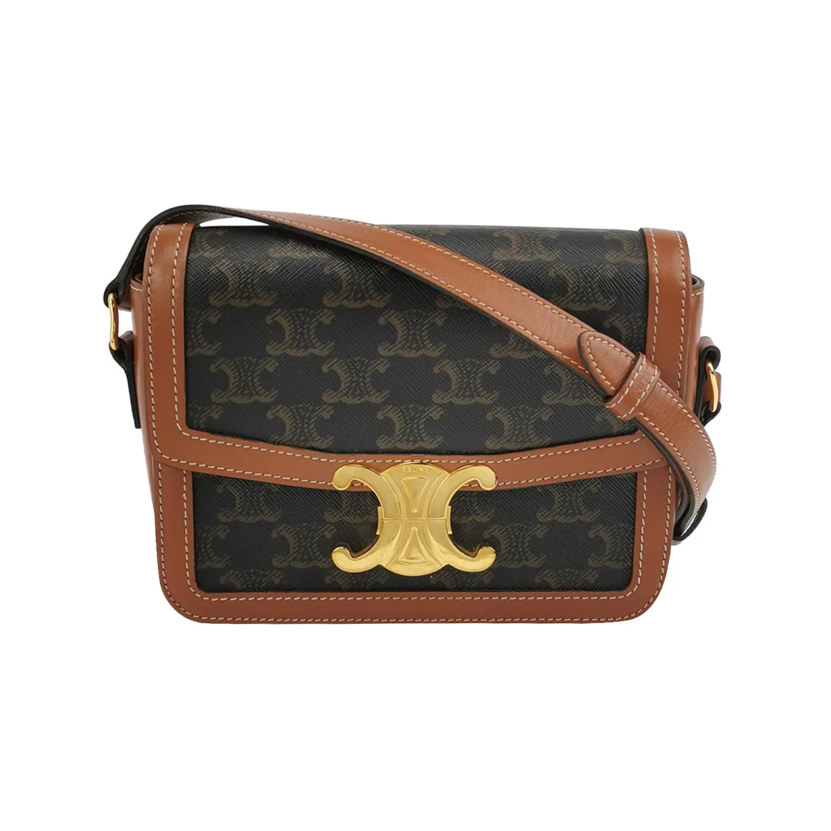 Celine Triomphe Teen Logo — продано