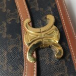 Celine Triomphe Teen Logo — фото 11