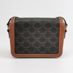 Celine Triomphe Teen Logo — фото 5