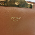 Celine Triomphe Teen Logo — фото 8