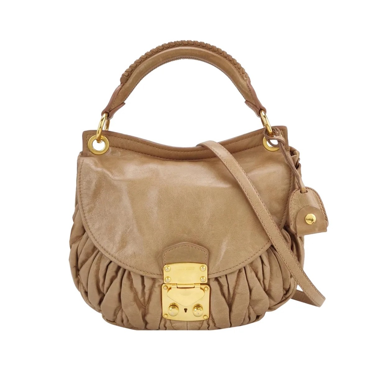 Miu Miu Coffer — продано