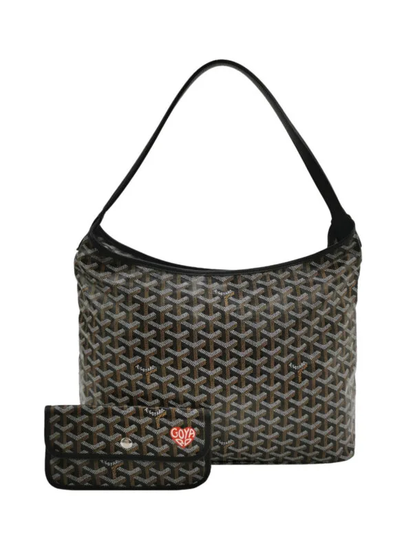 Винтажная сумка Goyard Boh ème Hobo Y