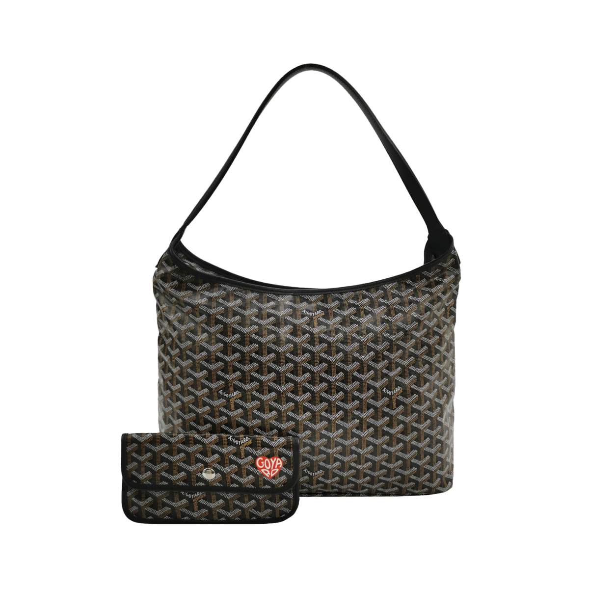Goyard Boh ème Hobo Y — фото 1
