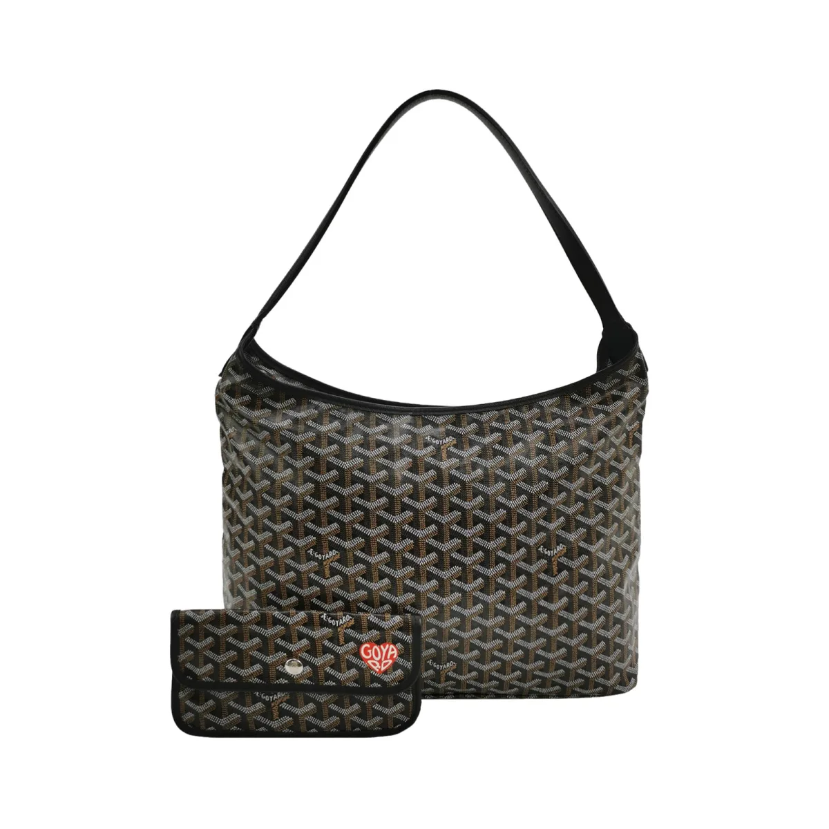 Goyard Boh ème Hobo Y (Гояр) — фото 1