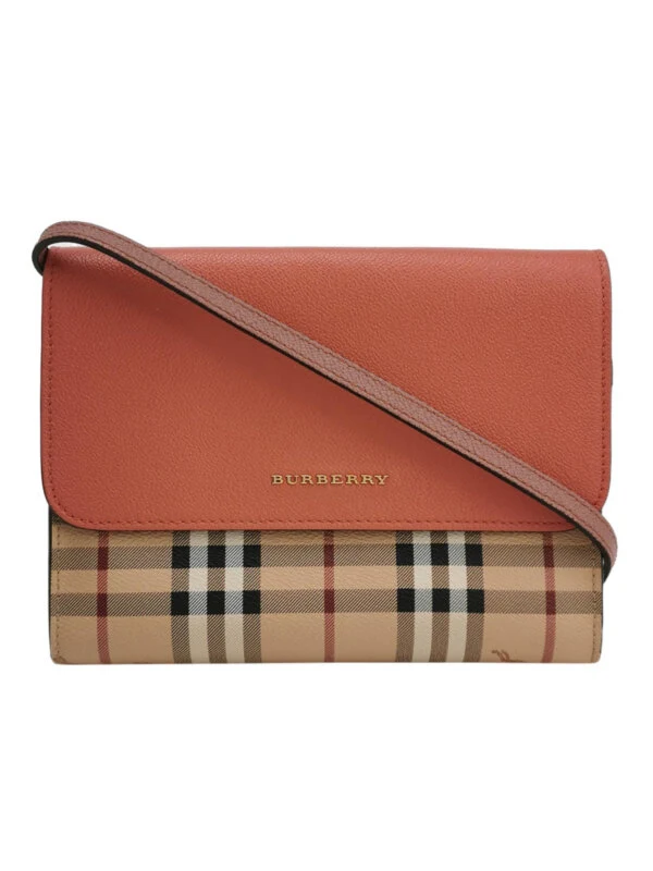 Burberry Logo Crossbody — продано