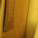 Burberry Logo Crossbody — фото 11