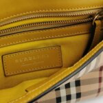 Burberry Logo Crossbody — фото 8