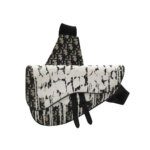 Dior Raymond Pettibon Saddle — миниатюра 1