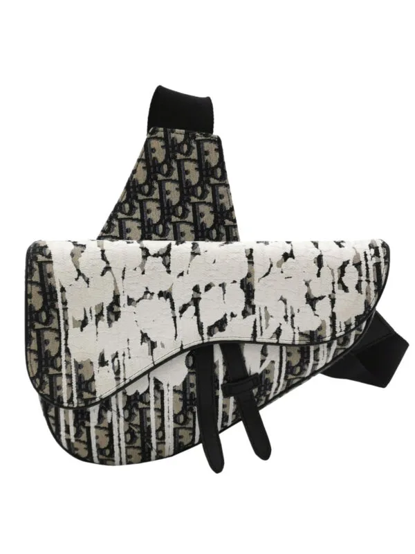 Dior Raymond Pettibon Saddle — продано