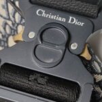 Dior Raymond Pettibon Saddle — фото 11