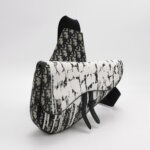 Dior Raymond Pettibon Saddle — фото 4