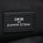 Dior Raymond Pettibon Saddle — фото 8