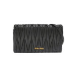 Miu Miu Logo Crossbody — миниатюра 1