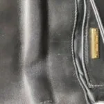 Miu Miu Lambskin Logo Crossbody — фото 10