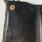 Miu Miu Lambskin Logo Crossbody — фото 11