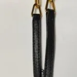 Miu Miu Lambskin Logo Crossbody — фото 12