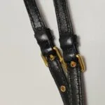 Miu Miu Lambskin Logo Crossbody — фото 13