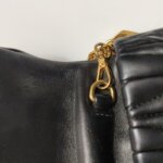 Miu Miu Logo Crossbody — фото 16