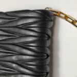 Miu Miu Logo Crossbody — фото 18