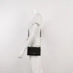 Miu Miu Lambskin Logo Crossbody — фото 2