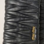 Miu Miu Logo Crossbody — фото 21