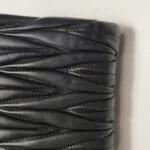 Miu Miu Lambskin Logo Crossbody — фото 22