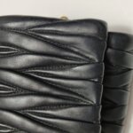 Miu Miu Logo Crossbody — фото 24