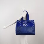 Burberry Shopper — фото 2