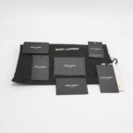 Saint Laurent Nuit Blanche Logo — фото 9