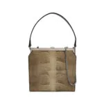 Saint Laurent Calfskin Logo Crossbody — миниатюра 1