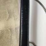 Saint Laurent Logo Crossbody — фото 13