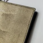 Saint Laurent Calfskin Logo Crossbody — фото 14