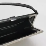 Saint Laurent Calfskin Logo Crossbody — фото 7