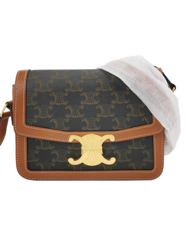 Celine Triomphe Teen Logo