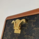 Celine Triomphe Teen Logo (Селин) — фото 10