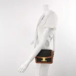 Celine Triomphe Teen Logo (Селин) — фото 2