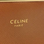 Celine Triomphe Teen Logo (Селин) — фото 8