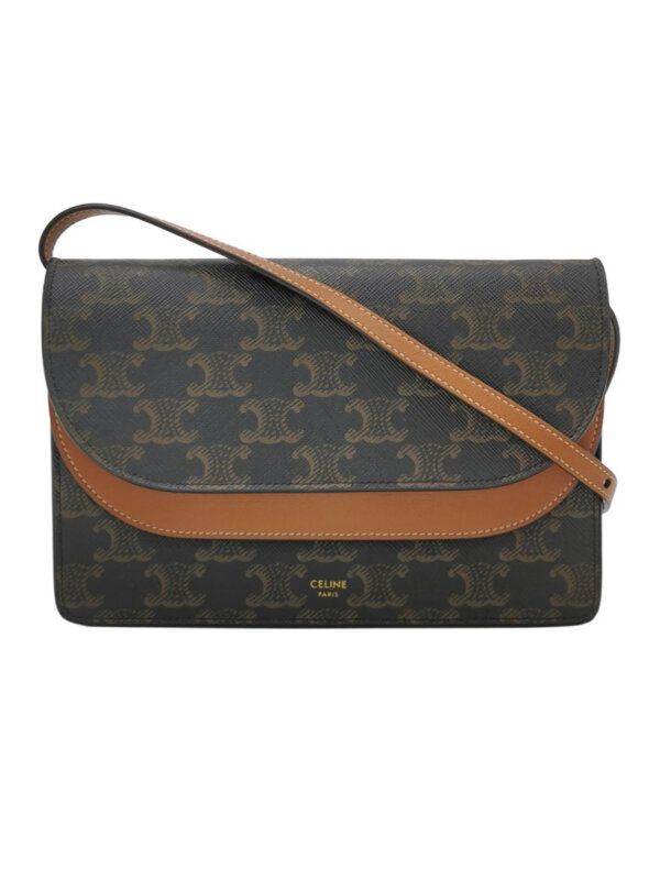 Celine Triomphe Canvas — продано