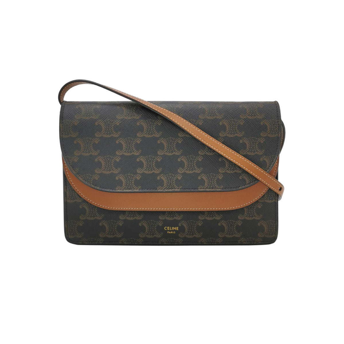 Celine Triomphe Canvas — продано