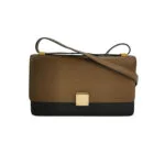 Celine Colorblock Calfskin Crossbody — миниатюра 1