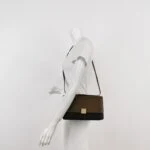 Celine Colorblock Calfskin Crossbody — фото 2