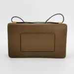 Celine Colorblock Calfskin Crossbody — фото 5
