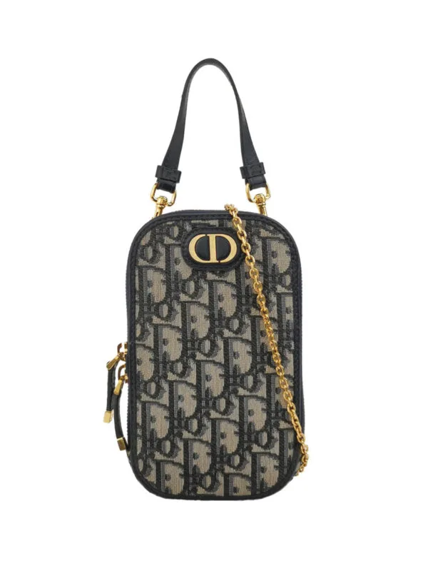 Dior 30 Montaigne Oblique CD — продано